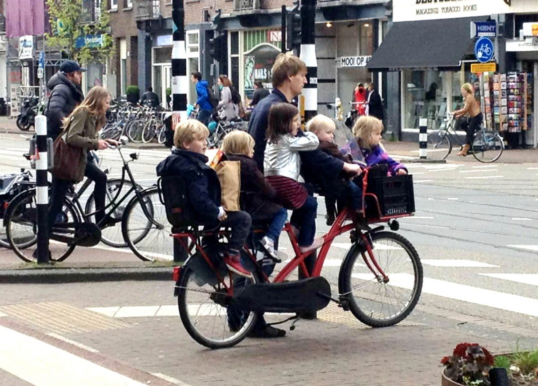 Amsterdam Bikes Connect Inn Amsterdam