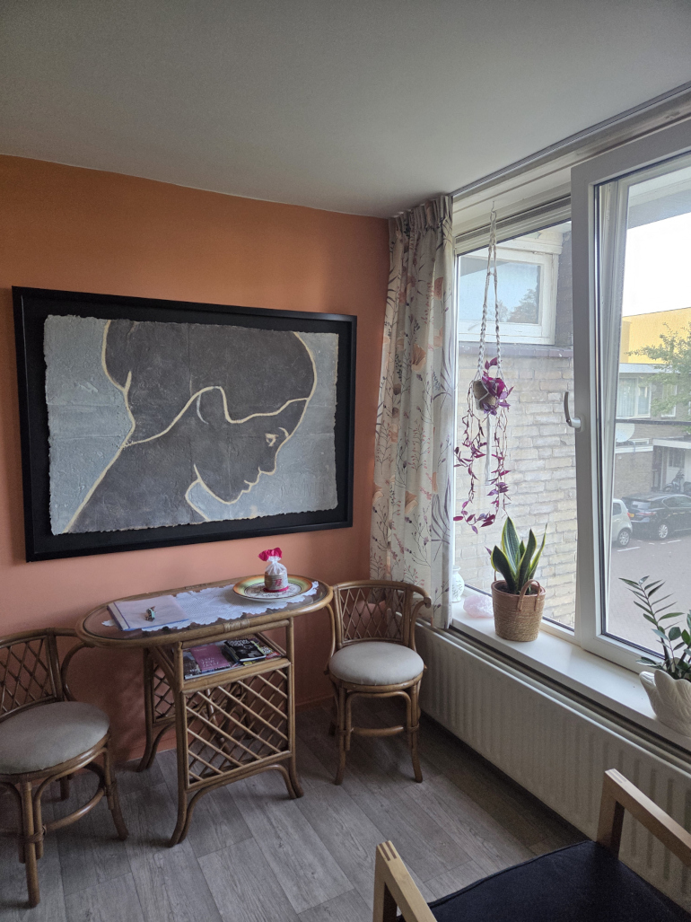 Urban Jungle Room