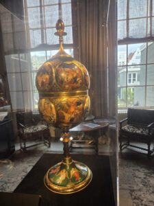Holy Grail of Amsterdam
